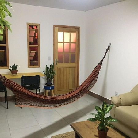 Casinha Aconchegante No Centro De Bonito I Tv, Ar-Condicionado, Bicicletas, Rede, Cozinha E Wi-Fi 20Mb别墅 外观 照片