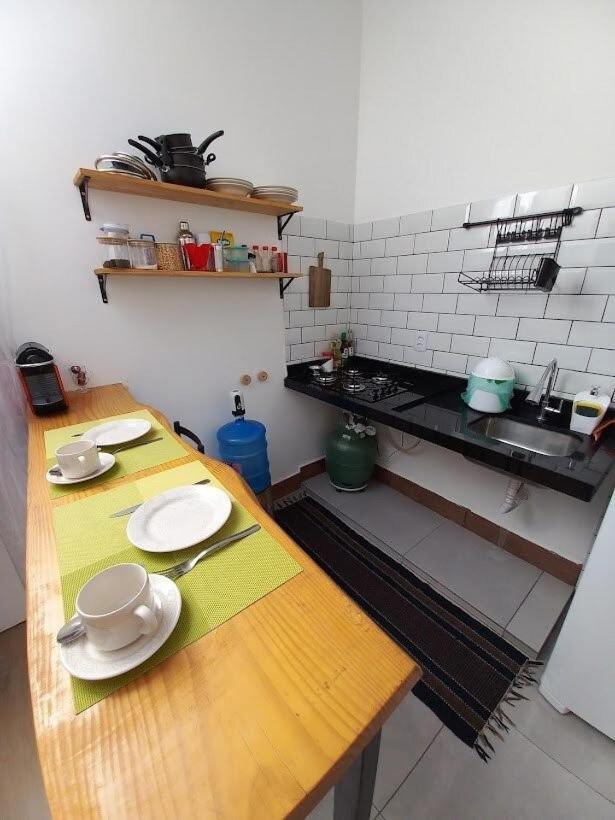 Casinha Aconchegante No Centro De Bonito I Tv, Ar-Condicionado, Bicicletas, Rede, Cozinha E Wi-Fi 20Mb别墅 外观 照片