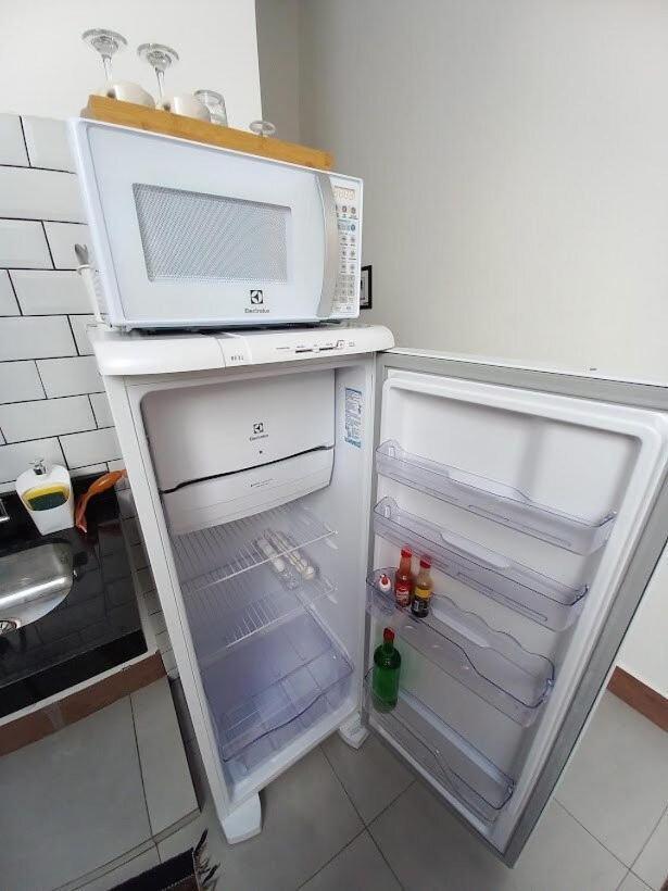 Casinha Aconchegante No Centro De Bonito I Tv, Ar-Condicionado, Bicicletas, Rede, Cozinha E Wi-Fi 20Mb别墅 外观 照片